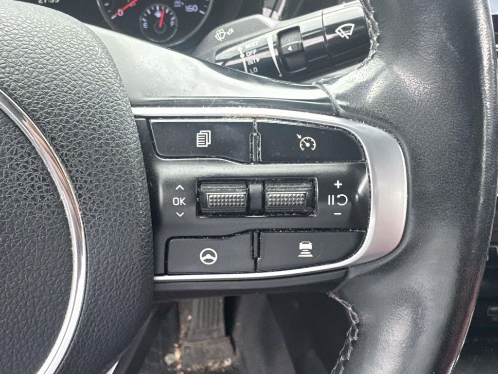 2021 Kia K5 GT-Line