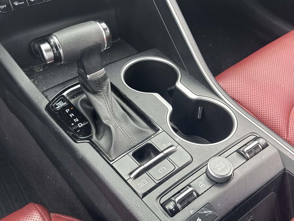 2021 Kia K5 GT-Line