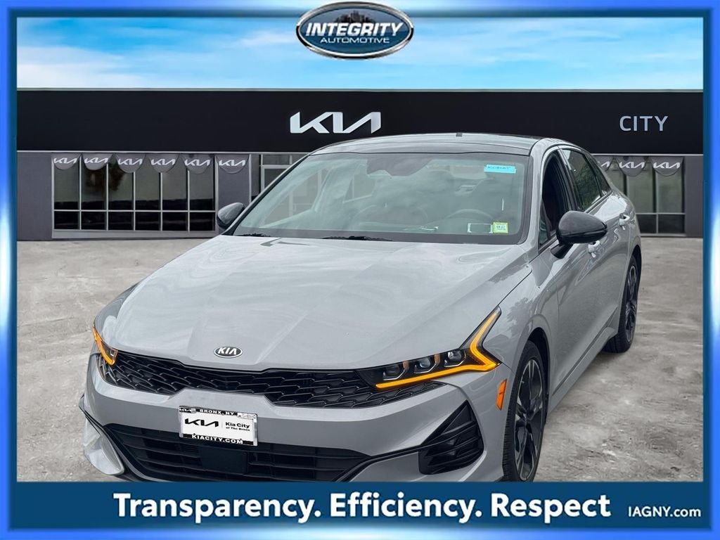 2021 Kia K5 GT-Line