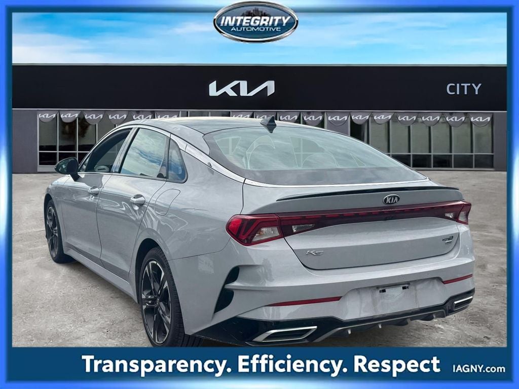 2021 Kia K5 GT-Line