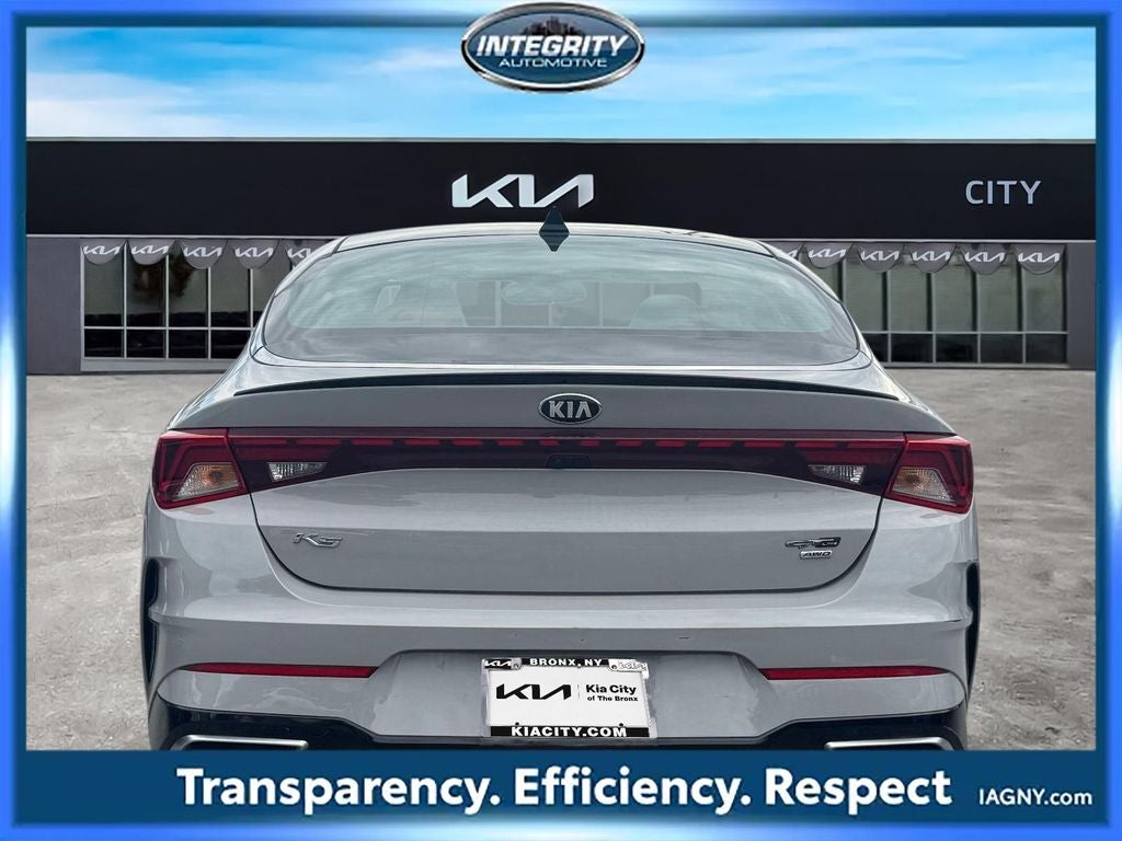 2021 Kia K5 GT-Line