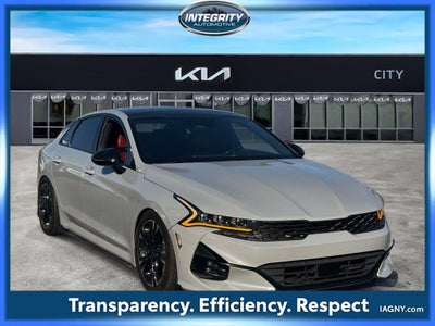 2024 Kia K5 GT-Line