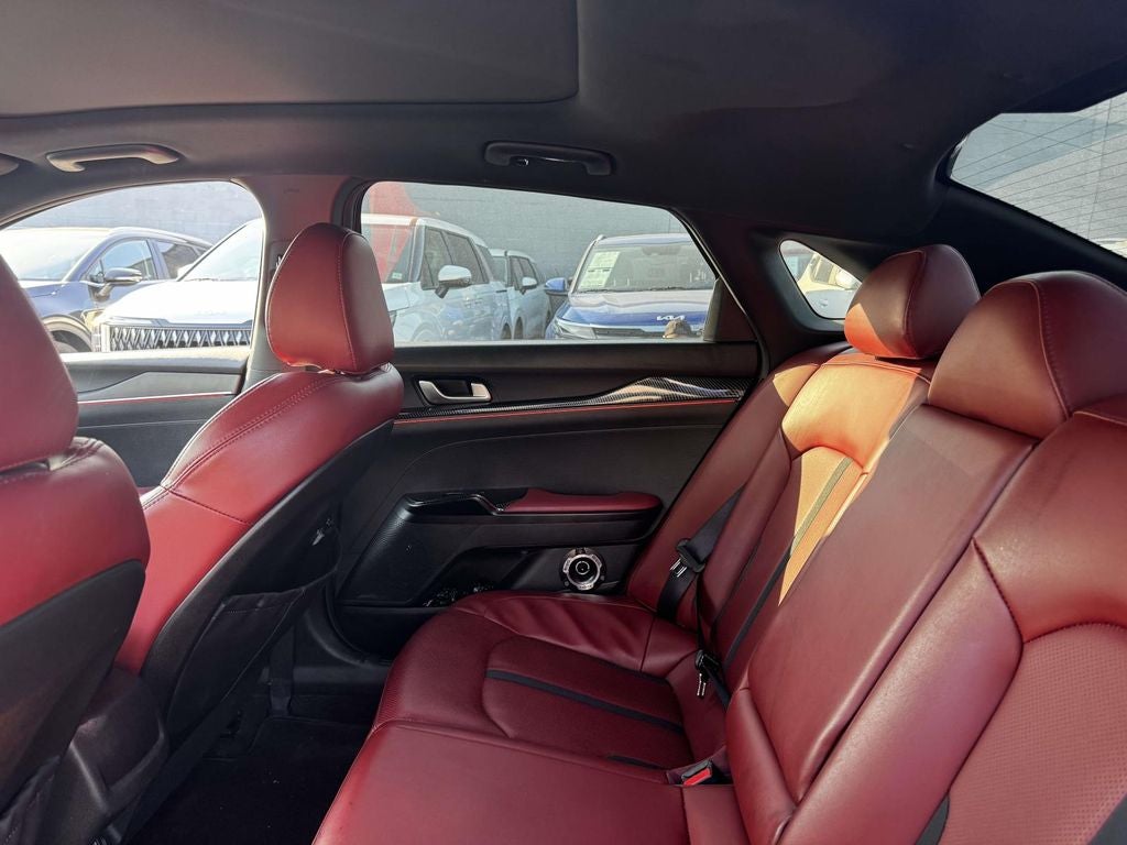 2024 Kia K5 GT-Line