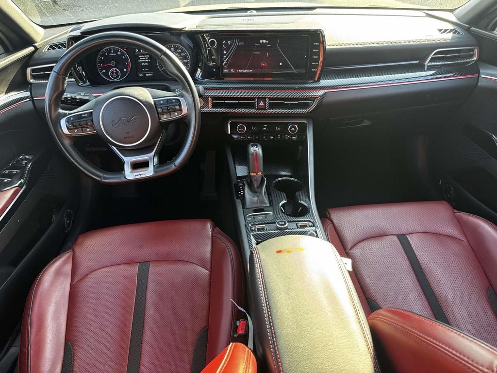 2024 Kia K5 GT-Line