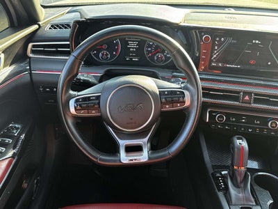 2024 Kia K5 GT-Line