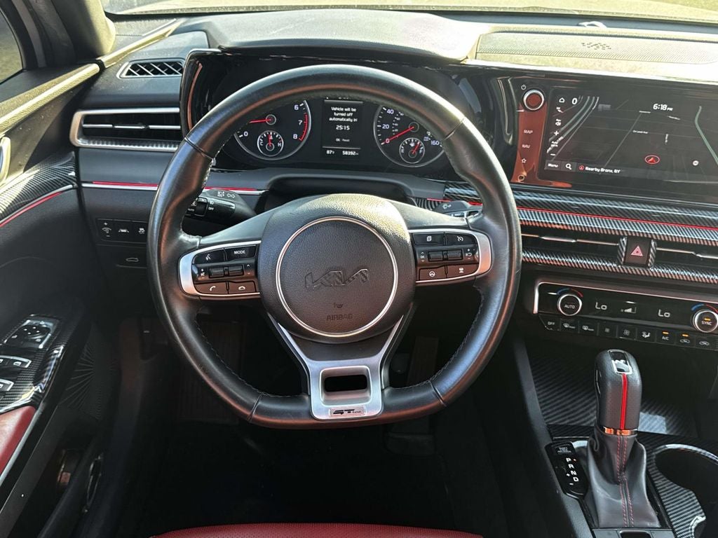 2024 Kia K5 GT-Line