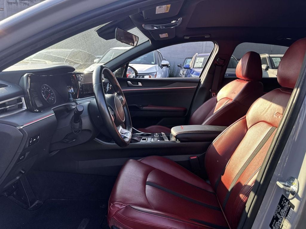 2024 Kia K5 GT-Line