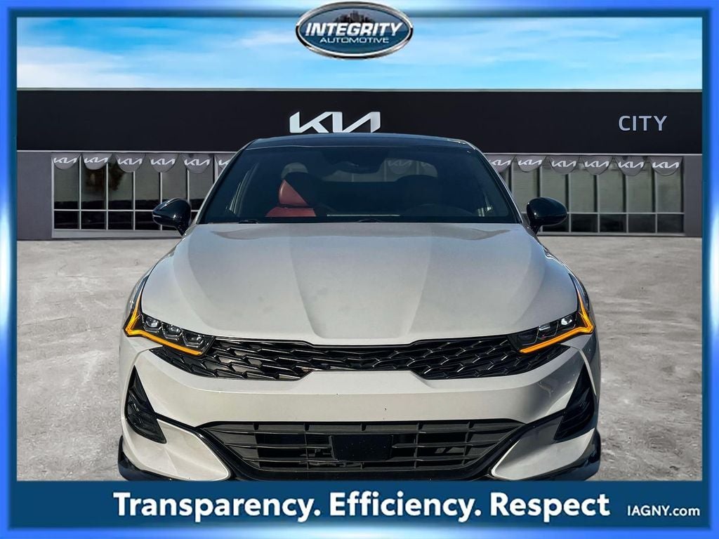 2024 Kia K5 GT-Line