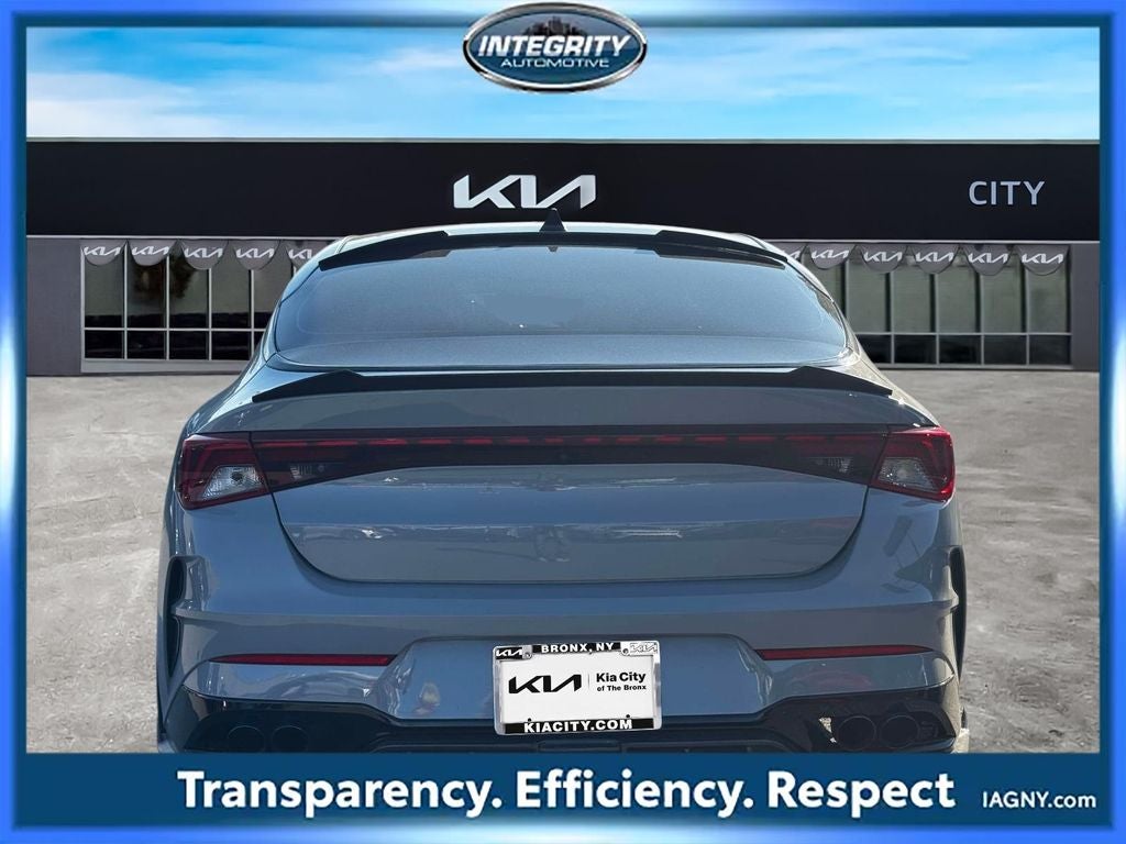 2024 Kia K5 GT-Line