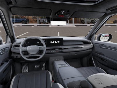 2026 Kia EV9 GT-Line