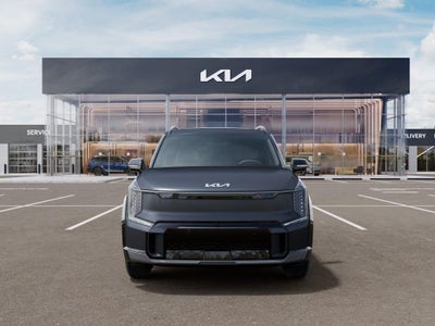 2026 Kia EV9 GT-Line