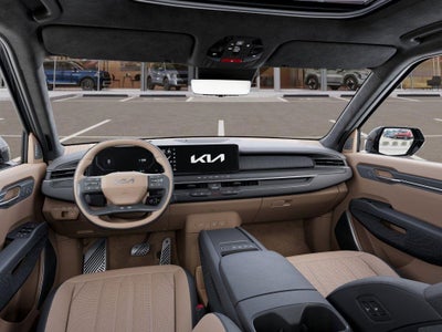 2026 Kia EV9 GT-Line