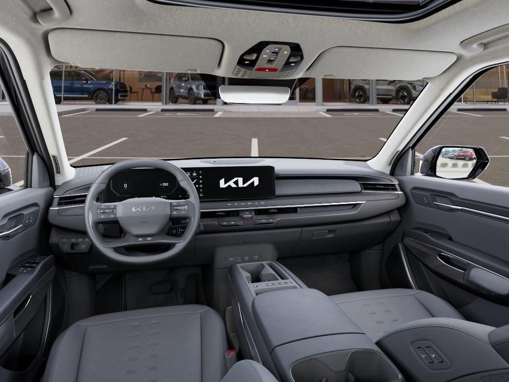 2026 Kia EV9 Wind