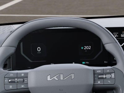 2026 Kia EV9 Wind