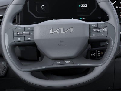 2026 Kia EV9 Wind