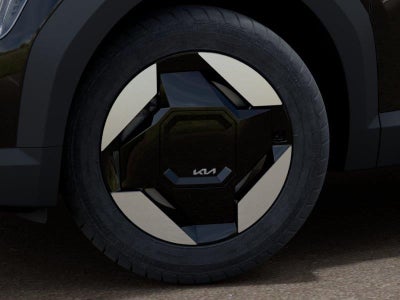 2026 Kia EV9 Wind