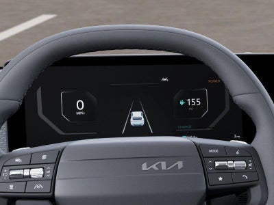 2026 Kia EV6 Wind