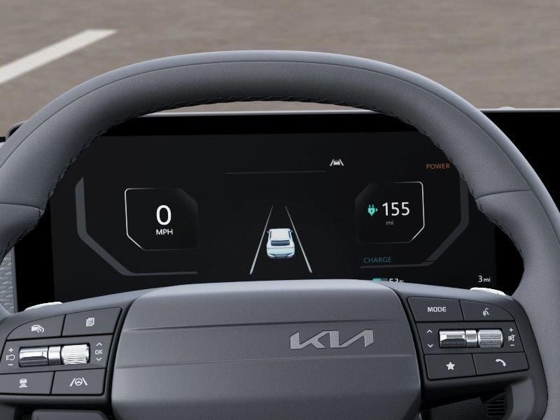 2026 Kia EV6 Wind