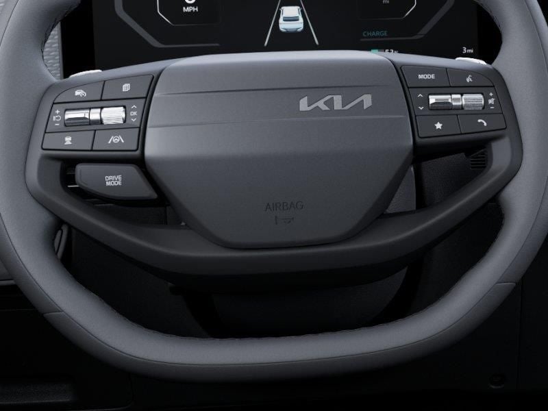 2026 Kia EV6 Wind