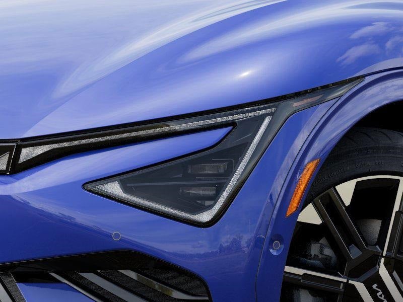 2025 Kia EV6 GT-Line