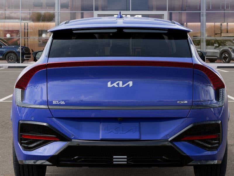 2025 Kia EV6 GT-Line