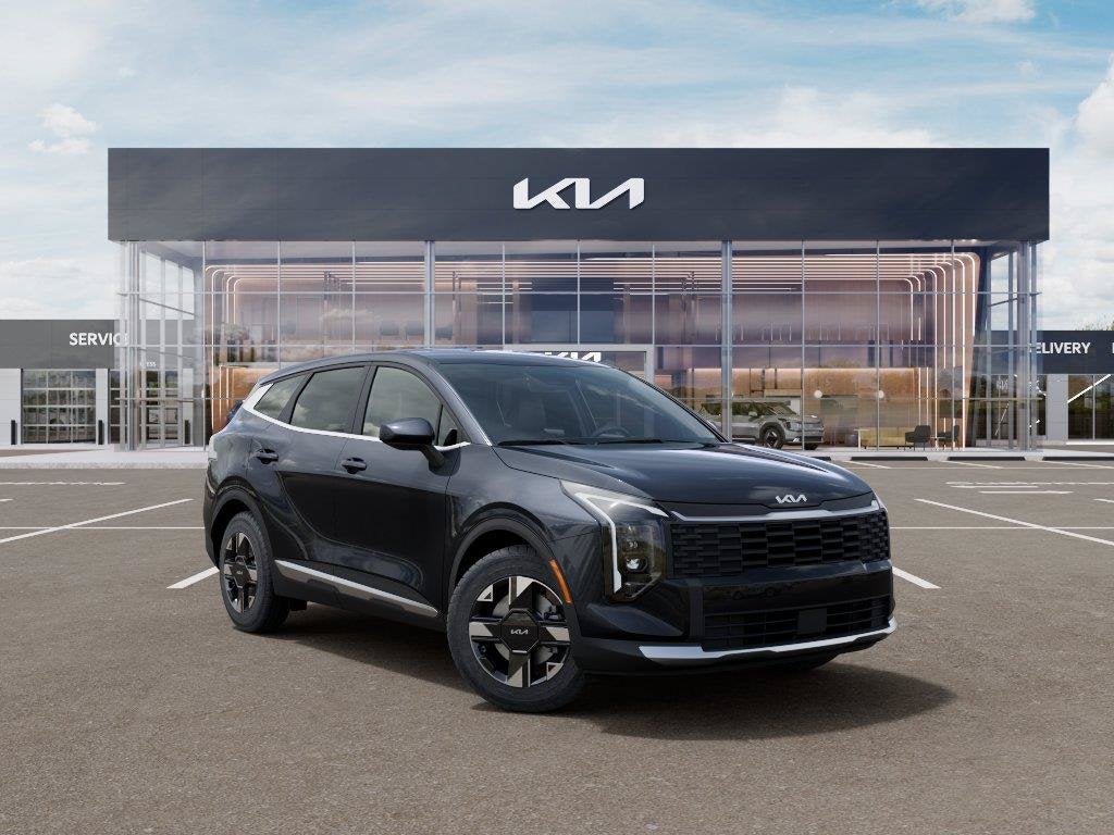 2027 Kia Sportage LX