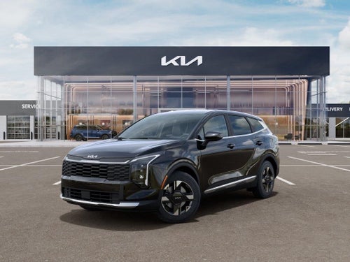 2027 Kia Sportage LX