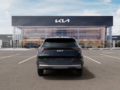 2027 Kia Sportage LX