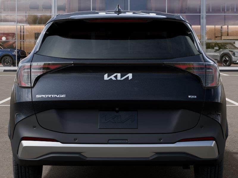 2027 Kia Sportage LX