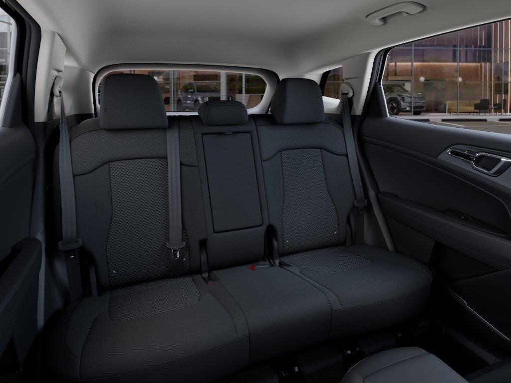 2027 Kia Sportage LX