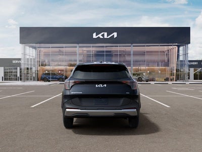 2027 Kia Sportage LX
