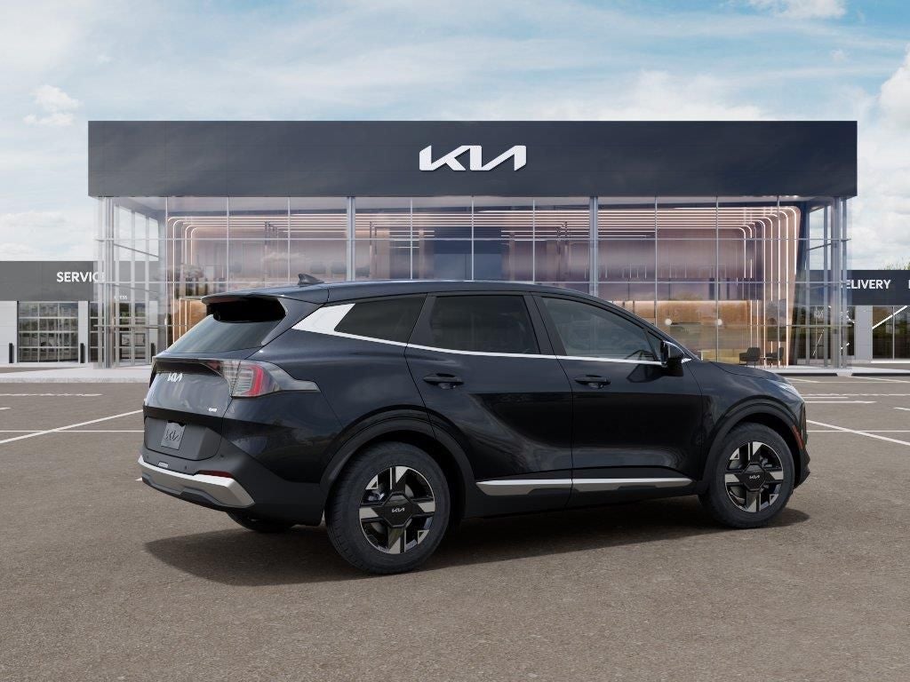2027 Kia Sportage LX