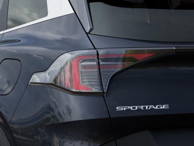 2027 Kia Sportage LX