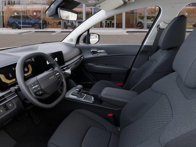 2027 Kia Sportage LX