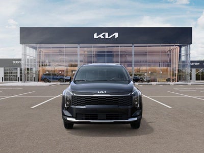 2027 Kia Sportage LX