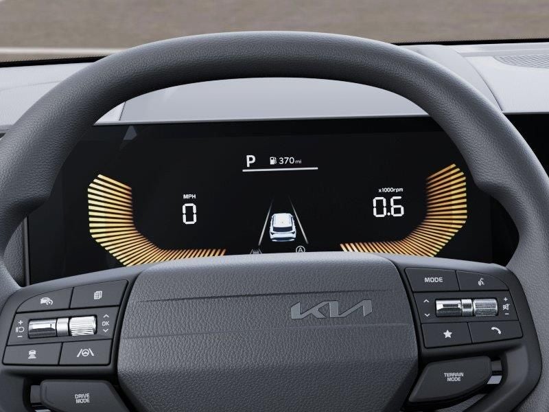 2027 Kia Sportage LX