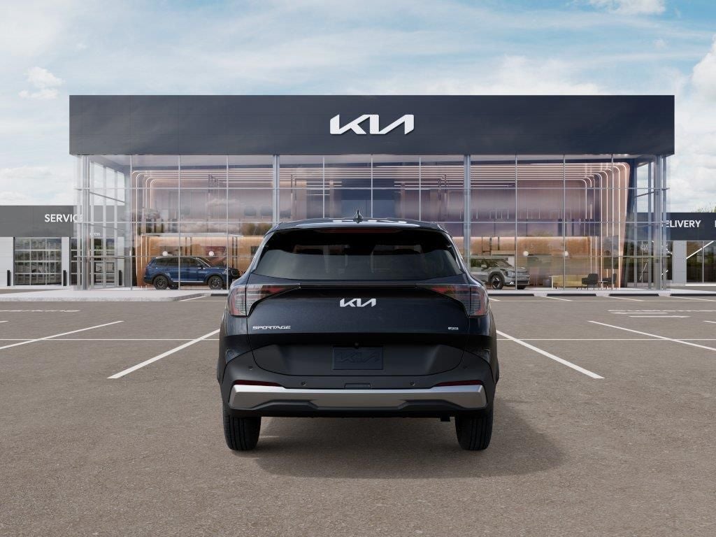 2027 Kia Sportage LX