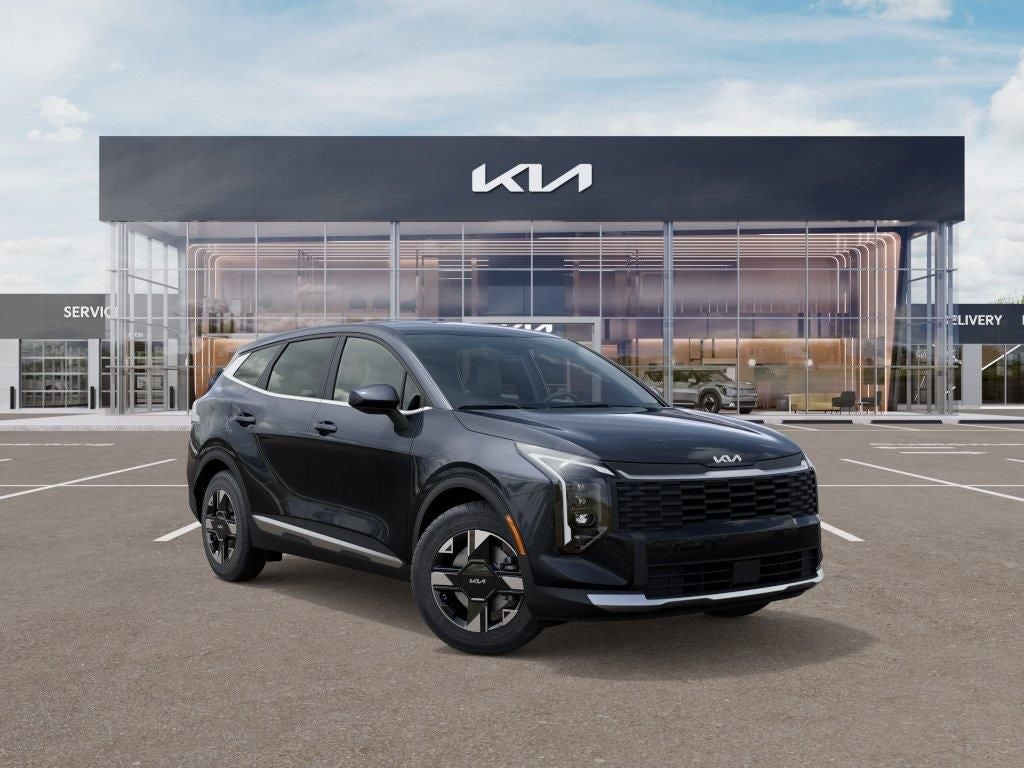 2027 Kia Sportage LX