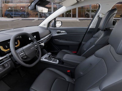 2027 Kia Sportage EX
