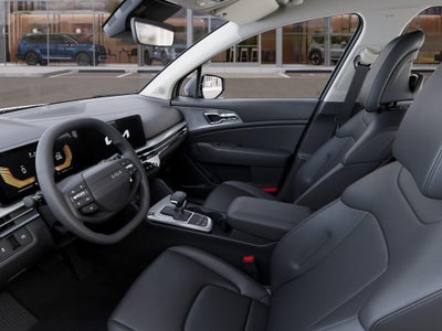 2027 Kia Sportage EX