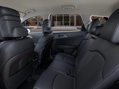 2027 Kia Sportage EX