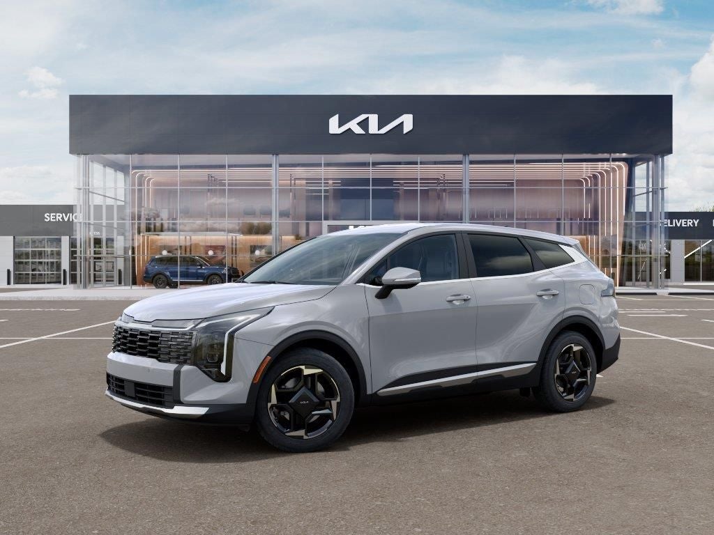 2027 Kia Sportage EX