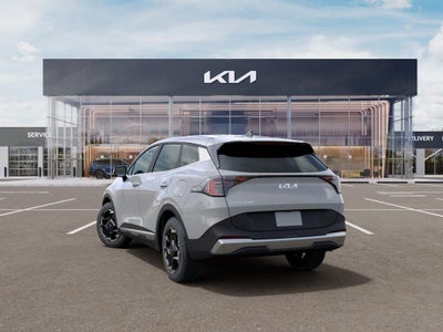 2027 Kia Sportage EX