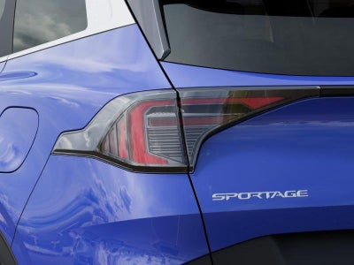 2027 Kia Sportage EX