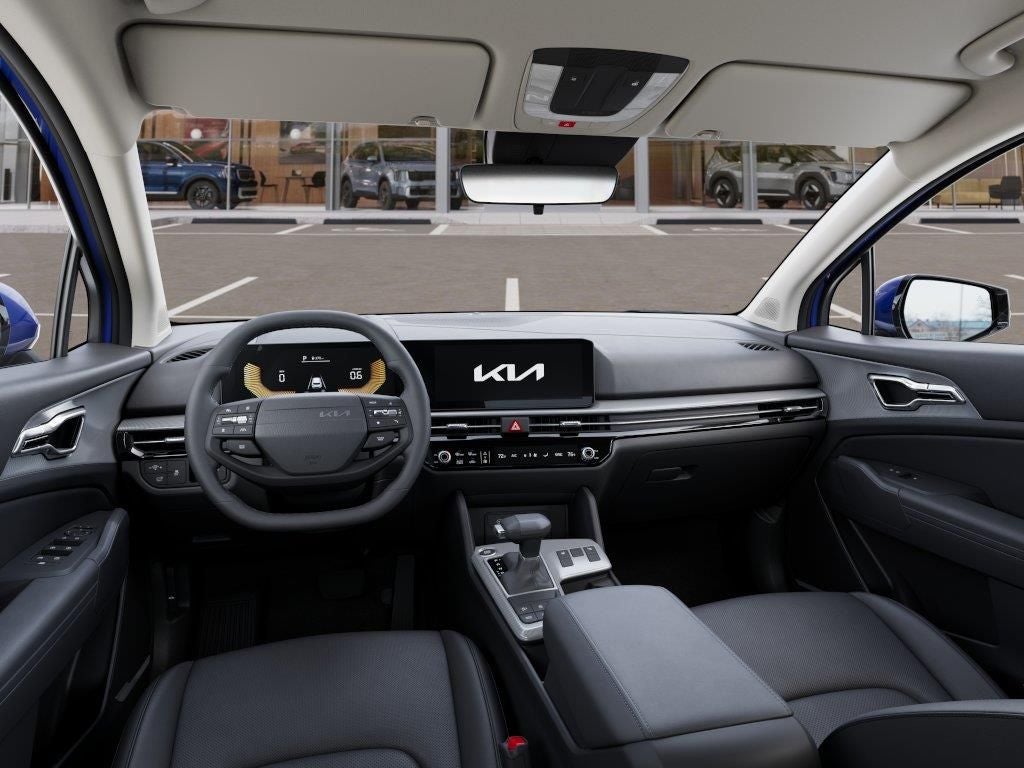 2027 Kia Sportage EX