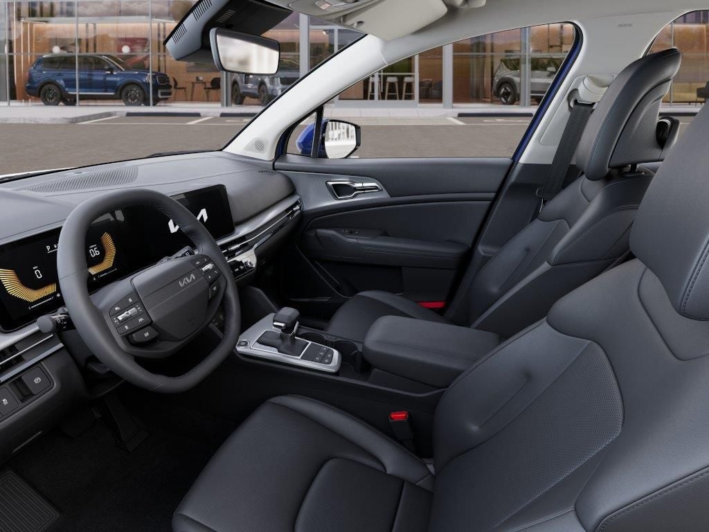 2027 Kia Sportage EX