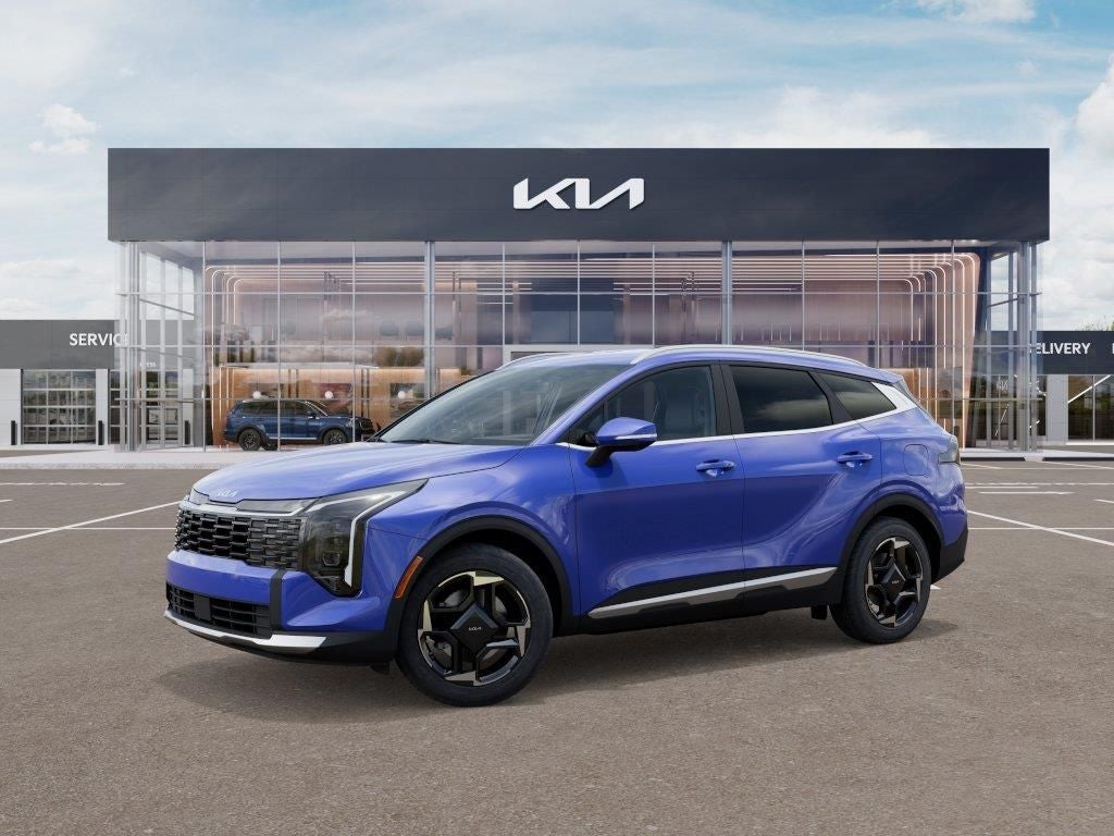 2027 Kia Sportage EX