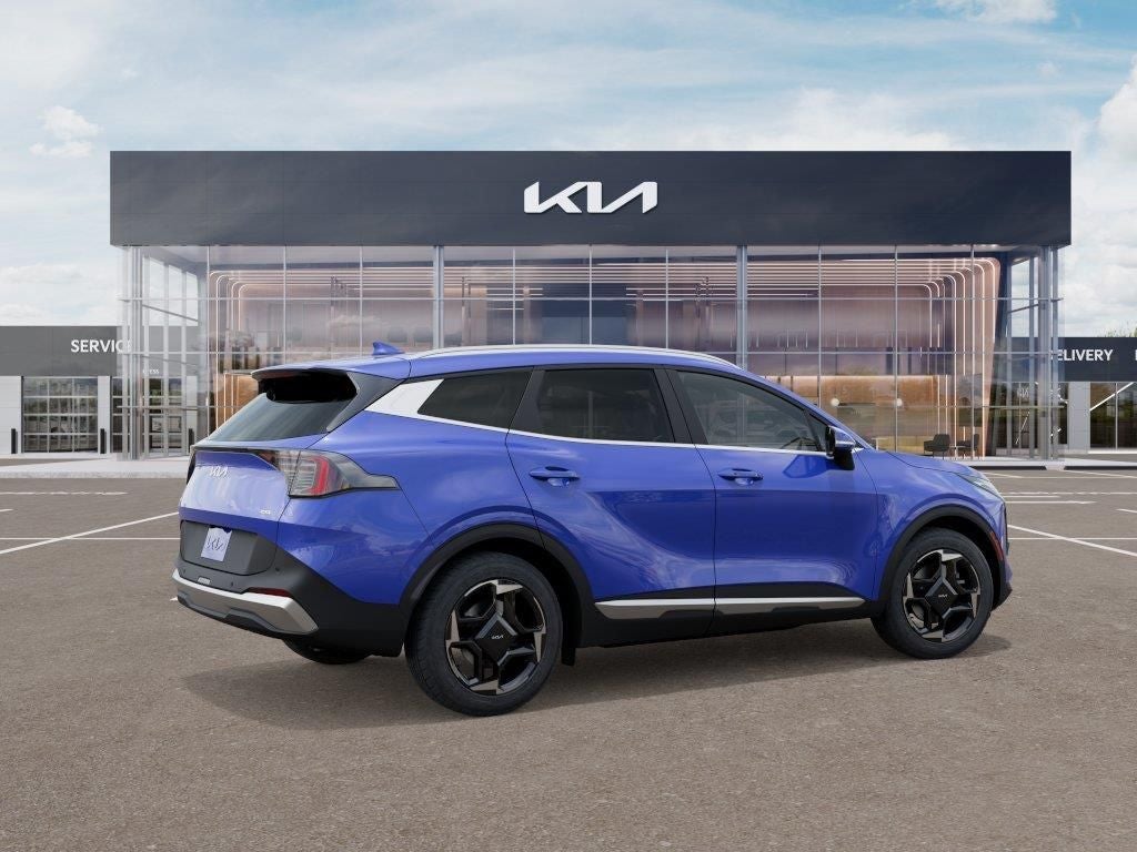 2027 Kia Sportage EX