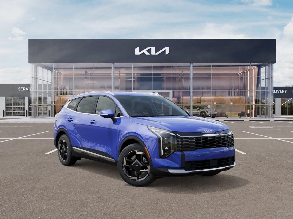 2027 Kia Sportage EX