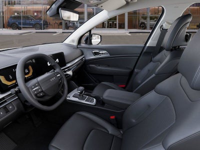 2027 Kia Sportage EX